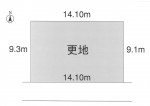 忠在地町　地形図